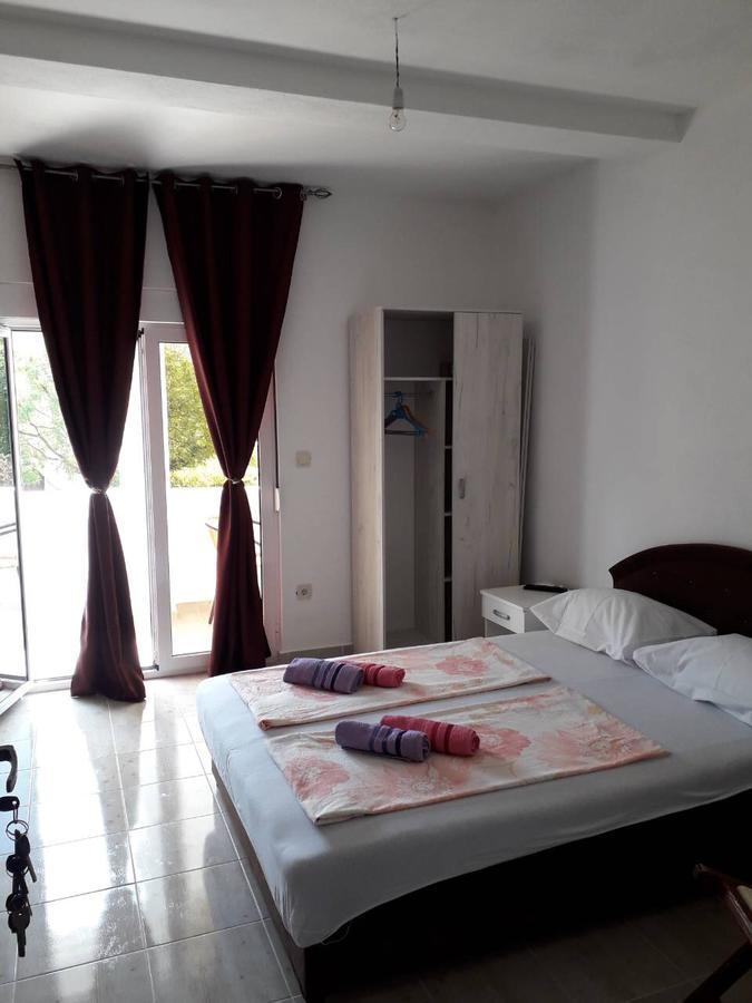 Apartmani Andrea-Jaz Budua Esterno foto