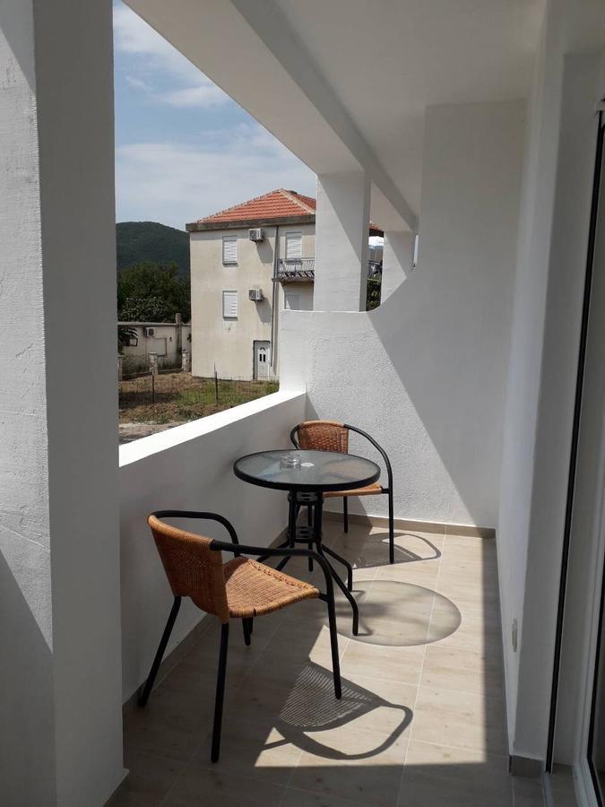 Apartmani Andrea-Jaz Budua Esterno foto