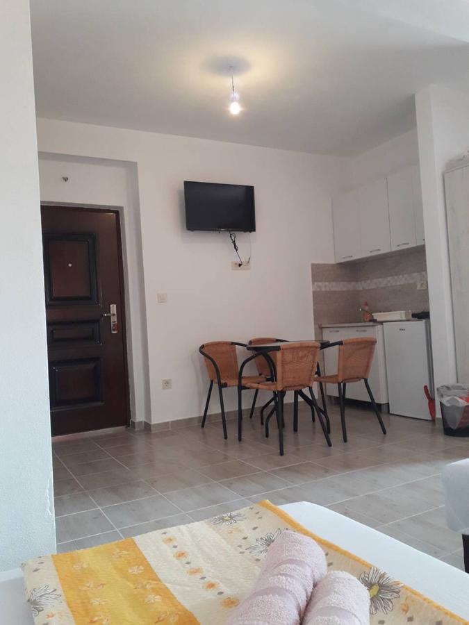 Apartmani Andrea-Jaz Budua Esterno foto