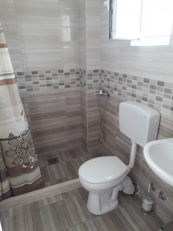 Apartmani Andrea-Jaz Budua Esterno foto