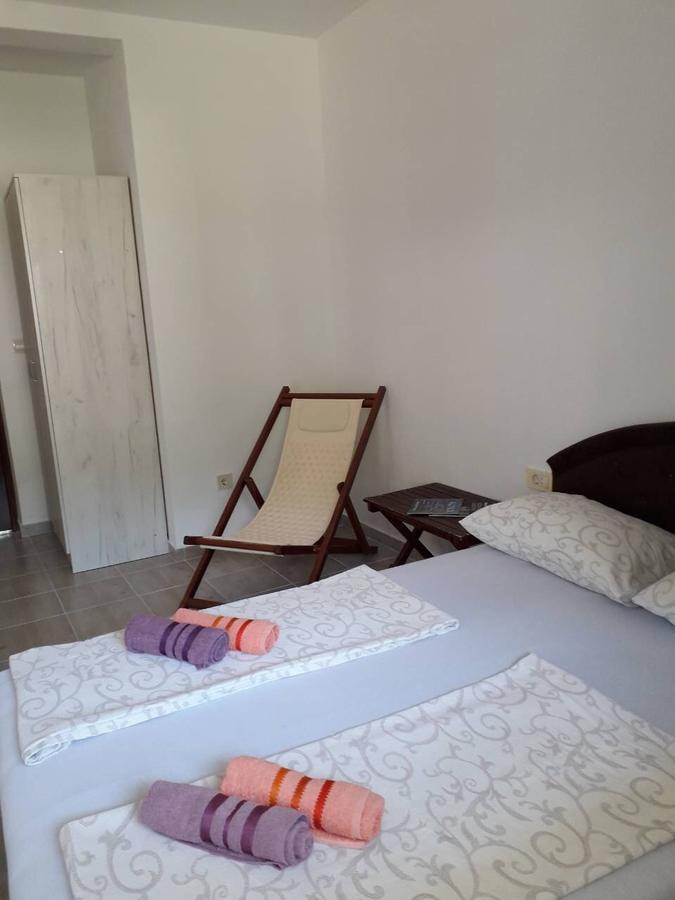 Apartmani Andrea-Jaz Budua Esterno foto