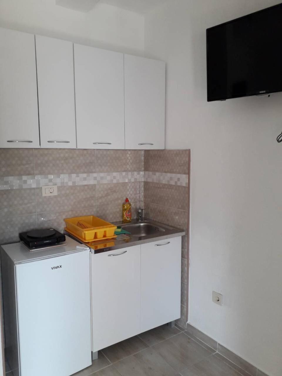 Apartmani Andrea-Jaz Budua Esterno foto